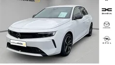 Weiß Gebraucht 2022 Opel Astra Limousine | 23.790 € (Fairer Preis)