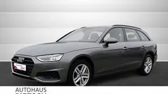 Terragrau metallic Gebraucht 2021 Audi A4 Sport Kombi | 28.870 € (Fairer Preis)