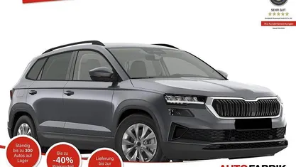 Gebraucht Skoda Karoq Selection 150 PS (110 kW) 2026 SUV