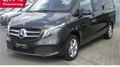 Grau Gebraucht 2023 Mercedes V250 Van / Kleinbus | 53.450 € (Fairer Preis)