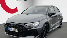 Daytonagrau perleffekt Gebraucht 2024 Audi RS3 Sportback Premium Kleinwagen | 65.840 € (Fairer Preis)