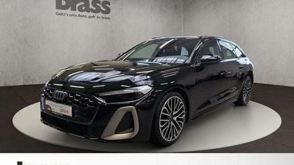 Brugt Audi A5 Ambiente 204 HK (150 kW) 2024 Sort Stationcar