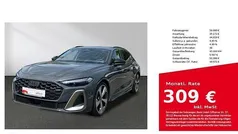 Grau Gebraucht 2024 Audi A5 Edition .1 Coupé | 59.990 € (Fairer Preis)
