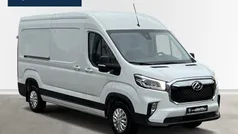 Weiß Gebraucht 2023 Maxus eDeliver 9 Van | 47.949 € (Teuer)