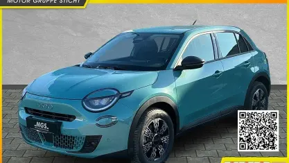 Novo Fiat 600 Business 101 HP (74 kW) 2026 Azul SUV