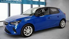 Blau Gebraucht 2023 Opel Corsa Edition Kleinwagen | 14.180 € (Superpreis)