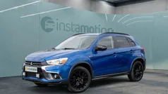 Blau Gebraucht 2019 Mitsubishi ASX Active SUV | 14.150 € (Fairer Preis)