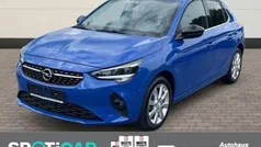 Perl blau/voltaik blau Gebraucht 2020 Opel Corsa Elegance Kleinwagen | 11.990 € (Fairer Preis)