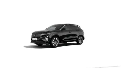 Neu Renault Austral Techno 200 PS (147 kW) 2025 Black pearlschwarz (schwarz) SUV