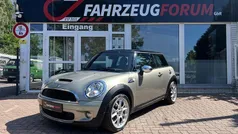 Silber Gebraucht 2008 Mini Cooper S Kleinwagen | 8.900 € (Fairer Preis)