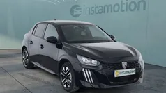 Schwarz Neu 2024 Peugeot 208 Allure Kleinwagen | 19.870 € (Fairer Preis)