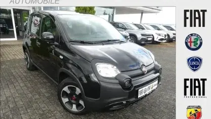 Gebraucht Fiat Panda Cross Cross 71 PS (52 kW) 2023 Schwarz Kleinwagen