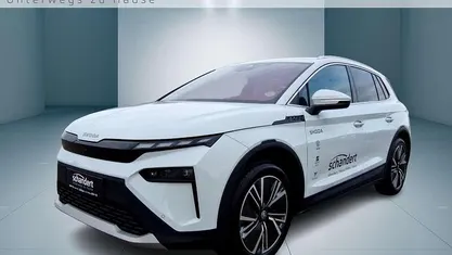 Gebraucht 2025 Skoda Elroq Lodge SUV | 43.770 € (Guter Preis)