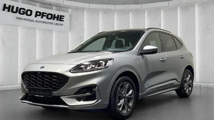 Usata Ford Kuga ST-Line X 150 CV (110 kW) 2024 Argento SUV