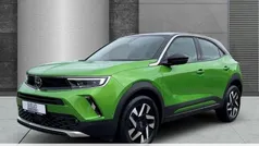 Matcha green/ikone gruen Gebraucht 2021 Opel Mokka Elegance SUV | 16.290 € (Fairer Preis)