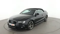 Schwarz Gebraucht 2016 Audi A5 Cabriolet S-Line Cabrio | 19.340 € (Fairer Preis)