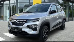 Grau Gebraucht 2023 Dacia Spring Essentiel Kleinwagen | 13.500 € (Fairer Preis)