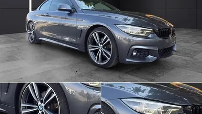 Gebraucht BMW 420 M Sport 190 PS (139 kW) 2017 Cabrio