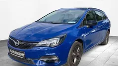 Blau Gebraucht 2020 Opel Astra Kombi | 13.450 € (Etwas zu teuer)