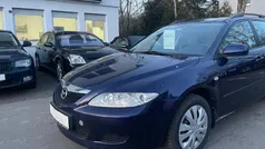 Gebraucht 2003 Mazda 6 Inclusive Kombi | 2.650 € (Fairer Preis)