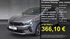 Grau Gebraucht 2025 Opel Astra Kombi | 28.980 € (Superpreis)