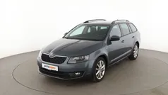 Grau Gebraucht 2016 Skoda Octavia Joy Kombi | 15.380 € (Etwas zu teuer)