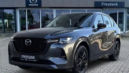 Neu Mazda CX-60 Comfort 200 PS (147 kW) 2025 Machine grey SUV