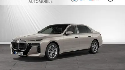 Gebraucht BMW 740 M Sport 299 PS (219 kW) 2025 Limousine
