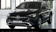 Kosmosschwarz Gebraucht 2024 Mercedes GLA200 Progressive SUV | 40.590 € (Fairer Preis)