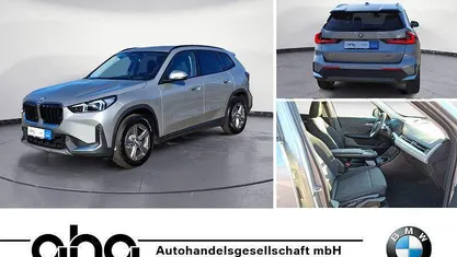 Gebraucht BMW X1 156 PS (114 kW) 2024 Silber SUV