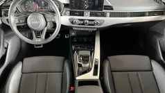 Schwarz Gebraucht 2021 Audi A4 S-Line Limousine | 28.890 € (Fairer Preis)