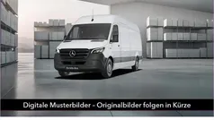 Weiß Gebraucht 2024 Mercedes Sprinter Van | 45.161 € (Fairer Preis)