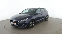 Blau Gebraucht 2019 Hyundai i30 YES! Limousine | 14.780 € (Fairer Preis)