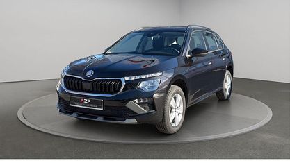 Nowe Skoda Kamiq Selection 116 KM (85 kW) 2025 Czarny SUV