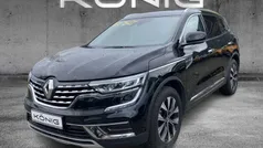 Onyxschwarz Gebraucht 2022 Renault Koleos Techno SUV | 25.996 € (Fairer Preis)