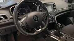 Grau Gebraucht 2020 Renault Mégane IV LIMITED Limousine | 14.890 € (Fairer Preis)