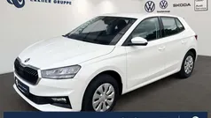 Weiß Gebraucht 2024 Skoda Fabia Selection Limousine | 18.499 € (Fairer Preis)