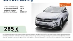 Gebraucht 2024 VW T-Roc Style SUV | 27.940 € (Guter Preis)