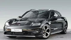 Schwarz Gebraucht 2024 Porsche Taycan Cross Turismo Limousine | 98.990 € (Fairer Preis)
