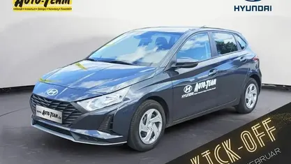 Grau Gebraucht 2025 Hyundai i20 Select Kleinwagen | 17.300 € (Guter Preis)