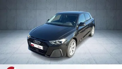 Schwarz Gebraucht 2025 Audi A1 Sportback Sport Kleinwagen | 25.970 € (Fairer Preis)