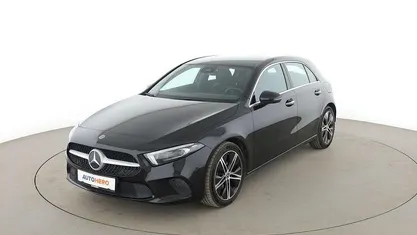 Gebraucht Mercedes A220 Progressive 190 PS (139 kW) 2019 Schwarz Limousine