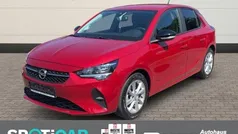 Rot Gebraucht 2020 Opel Corsa Edition Kleinwagen | 12.890 € (Fairer Preis)