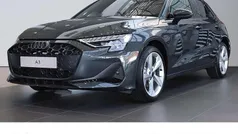 Manhattangrau metallic Gebraucht 2025 Audi A3 Sportback Advanced Limousine | 37.990 € (Fairer Preis)
