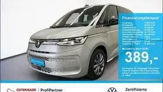 Reflexsilber metallic Gebraucht 2024 VW T7 Style Van | 55.980 € (Fairer Preis)