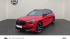 Rot Gebraucht 2020 Skoda Kamiq Monte Carlo SUV | 21.980 € (Fairer Preis)