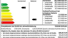 Weiß Neu 2025 Ford Transit Custom Trend Abholung | 44.350 € (Etwas zu teuer)