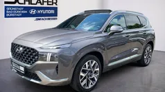 Magnetic force / met Gebraucht 2023 Hyundai Santa Fe Signature SUV | 46.880 € (Fairer Preis)