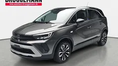 Grau Gebraucht 2024 Opel Crossland Elegance SUV | 17.890 € (Superpreis)