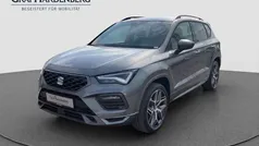 Graphitgrau Gebraucht 2024 Seat Ateca FR SUV | 33.990 € (Fairer Preis)